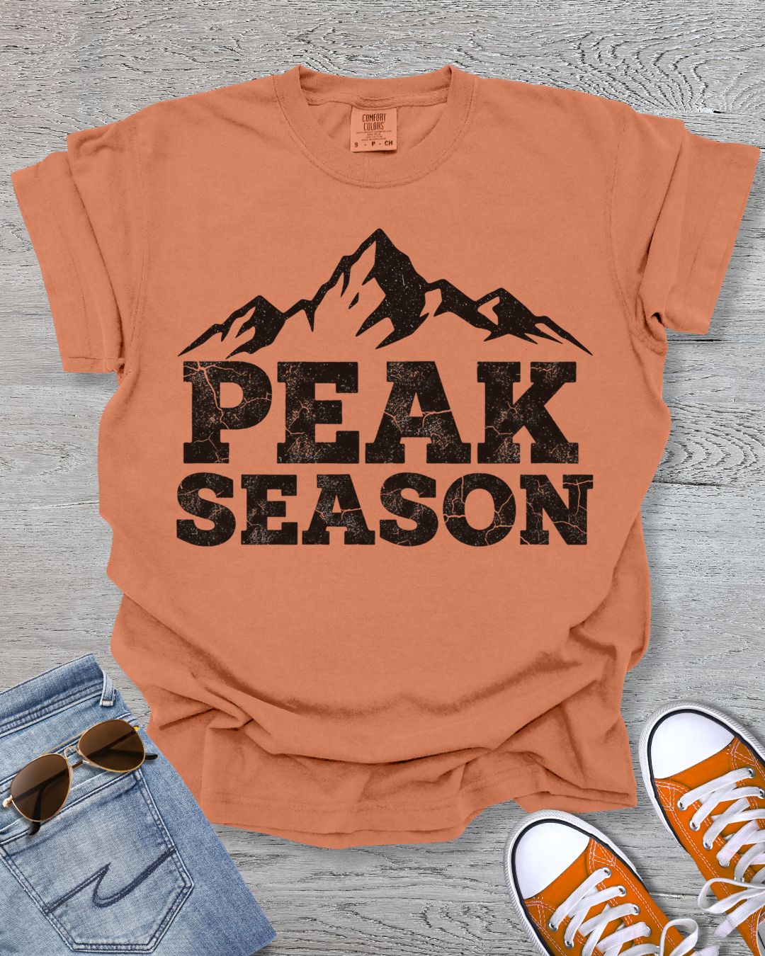 Peak Season Premium Tee