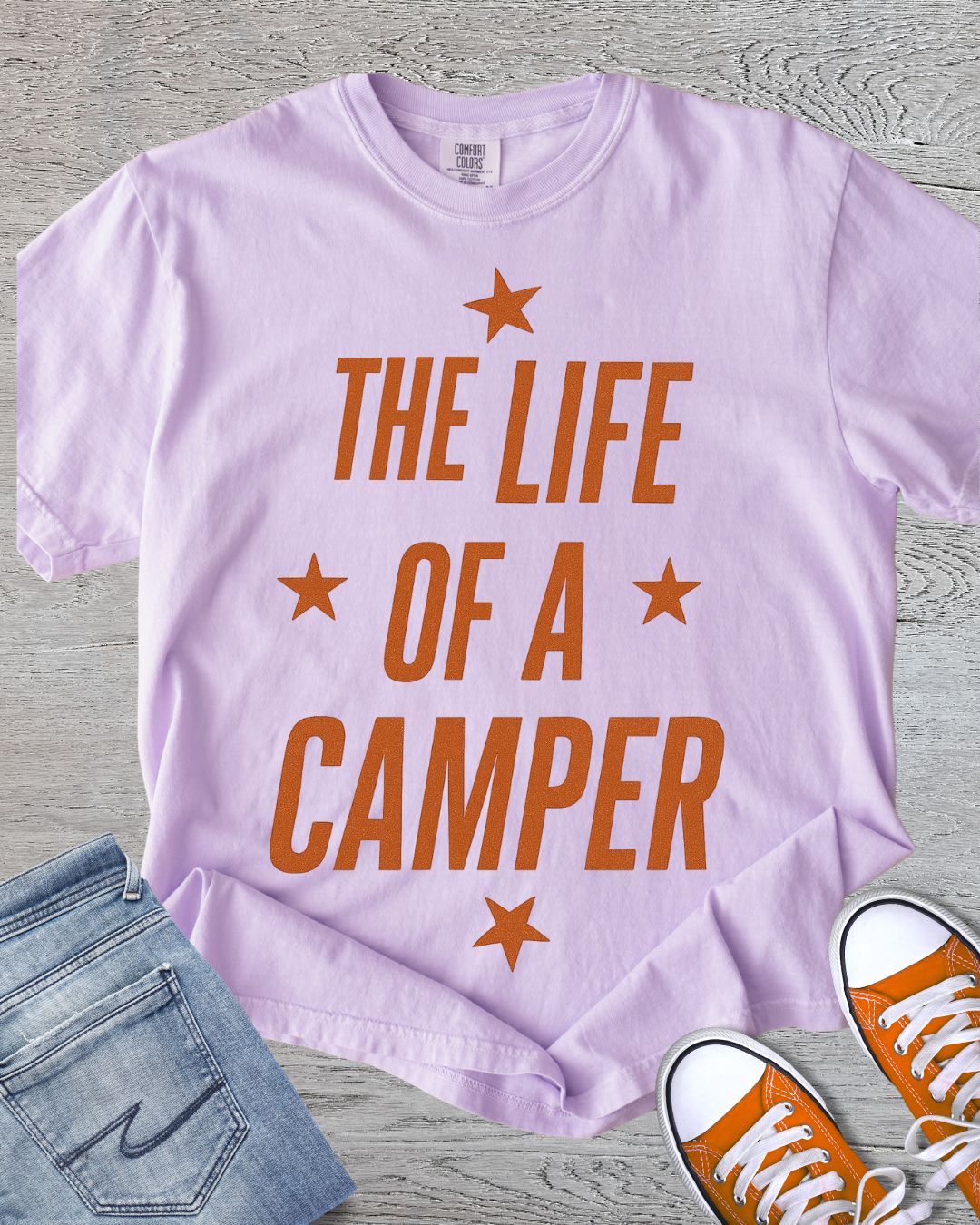 Life of a Camper Premium Tee