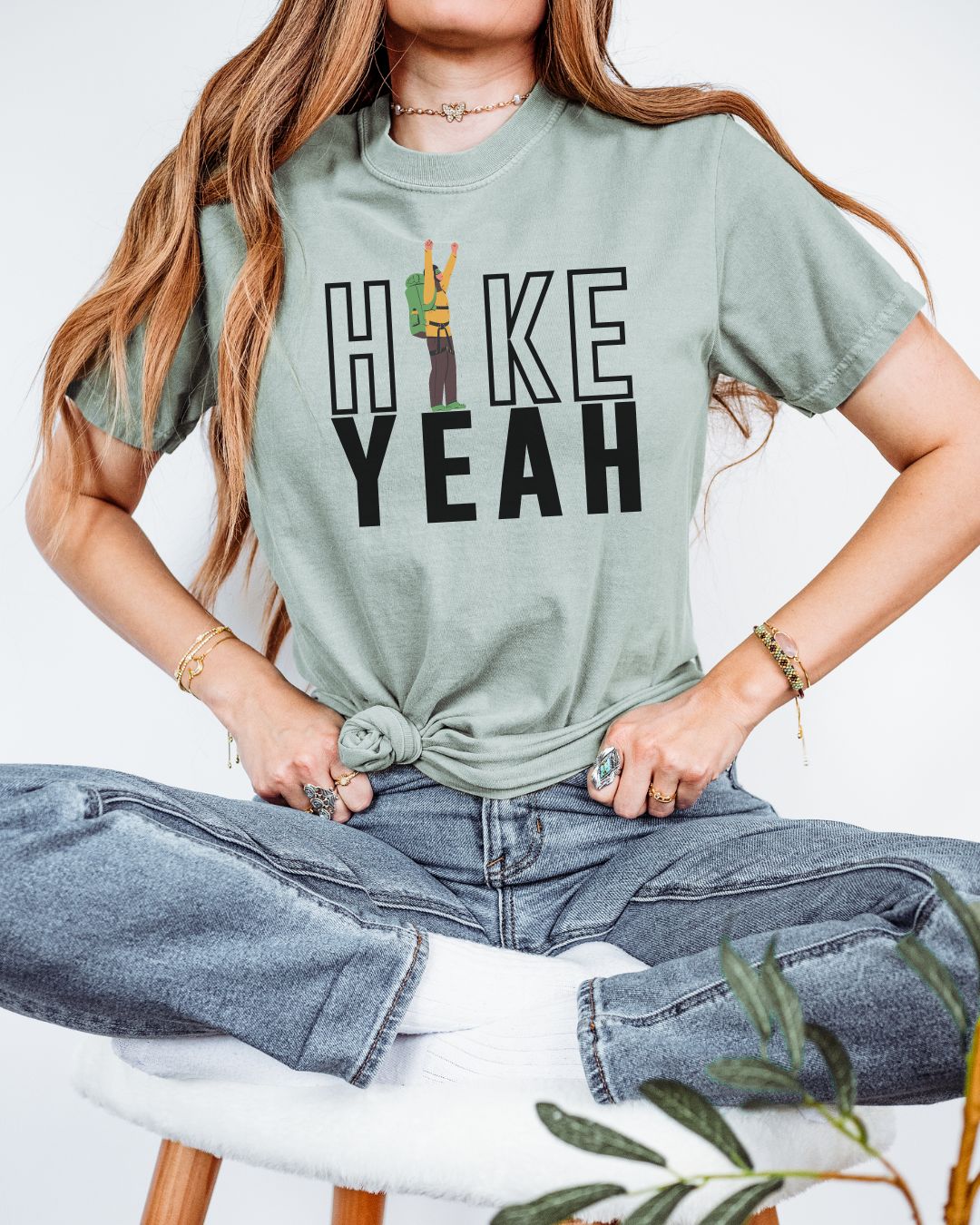 Hike Yeah Premium Tee