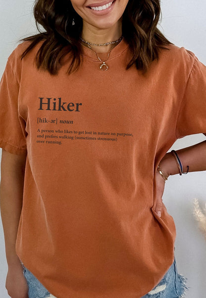 Hiker Definition Premium Tee