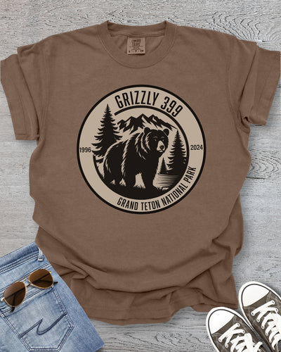In Memory of Grizzly 399 Premium Tee