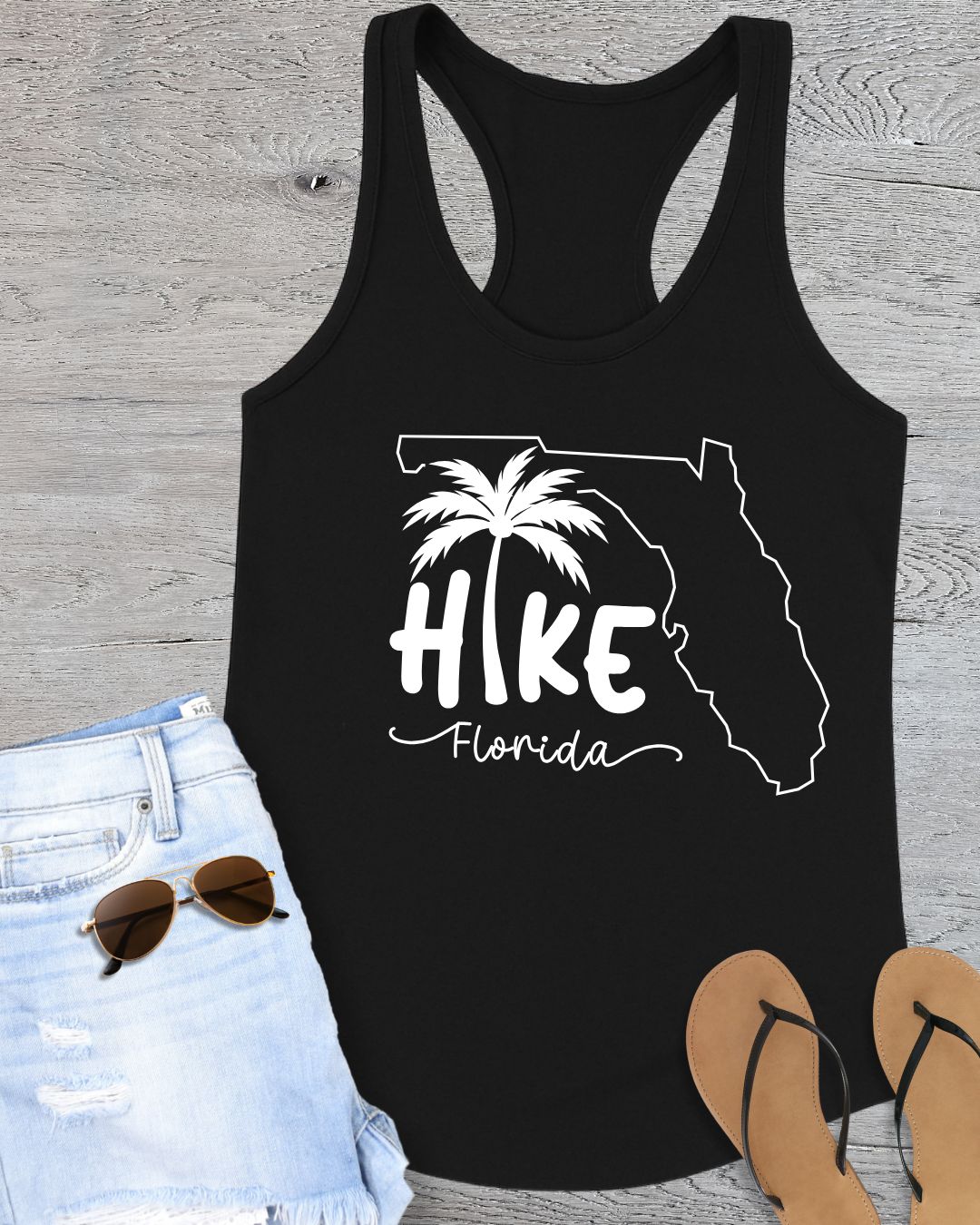 Hike Florida Tank Top
