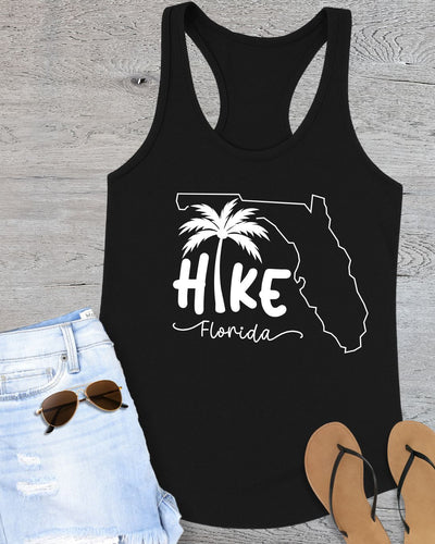Hike Florida Tank Top