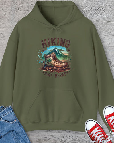 Dirt Therapy Hoodie