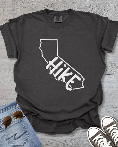 Hike California Premium Tee