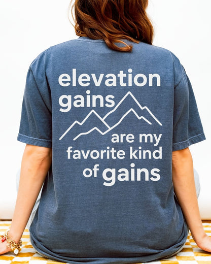 My Kind of Gains Premium Tee