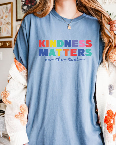 Kindness Matters Premium Tee