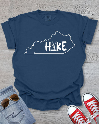 Hike Kentucky Premium Tee