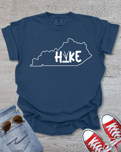 Hike Kentucky Premium Tee
