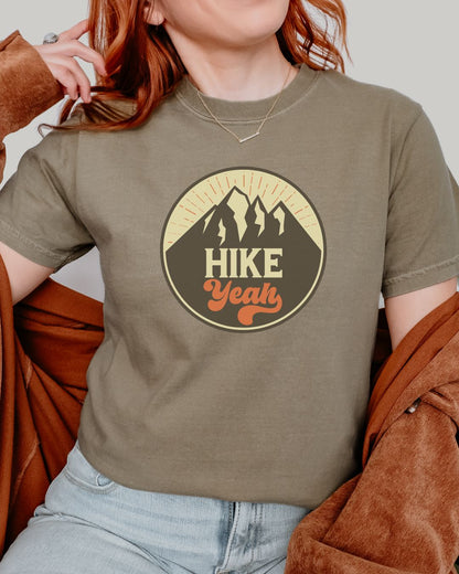 Hike Yeah Graphic Premium Tee