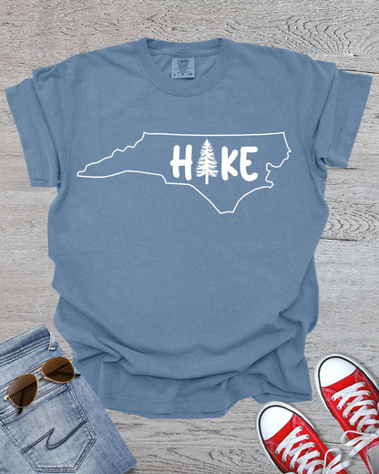 Hike NC Premium Tee