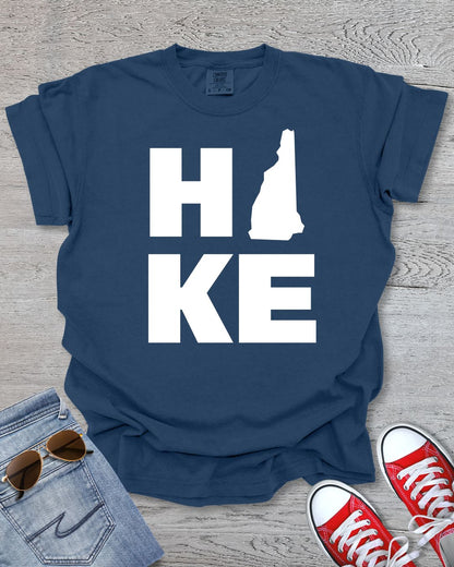 Hike New Hampshire Premium Tee