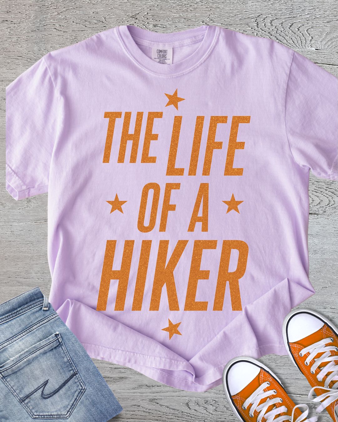 Life of a Hiker Premium Tee