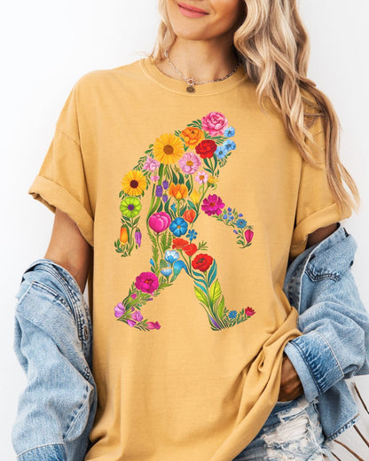 Botanical Bigfoot Premium Tee