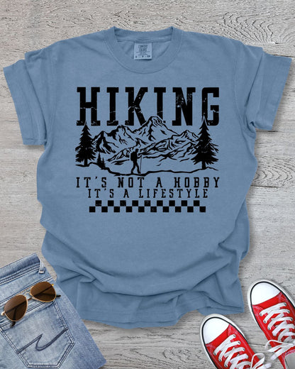 Hiking is a Lifestyle Premium Tee