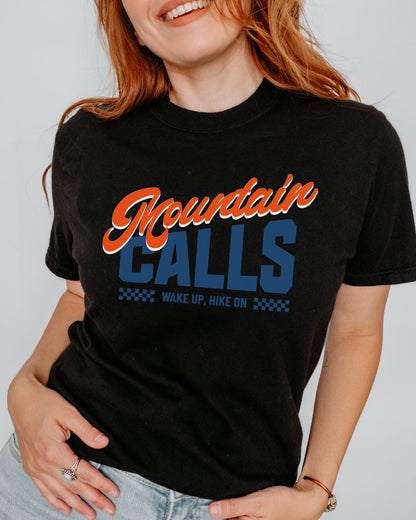 Mountain Calls Premium Tee