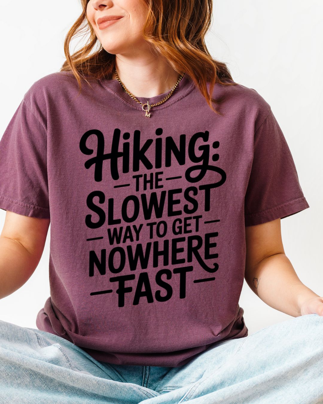 Slowest Way to Nowhere Premium Tee
