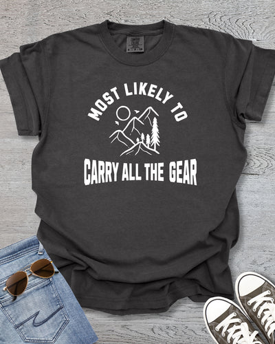 Carry the Gear Premium Tee