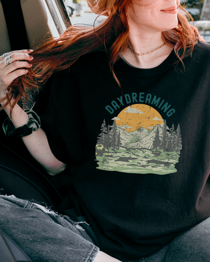 Daydreaming Vista Premium Tee