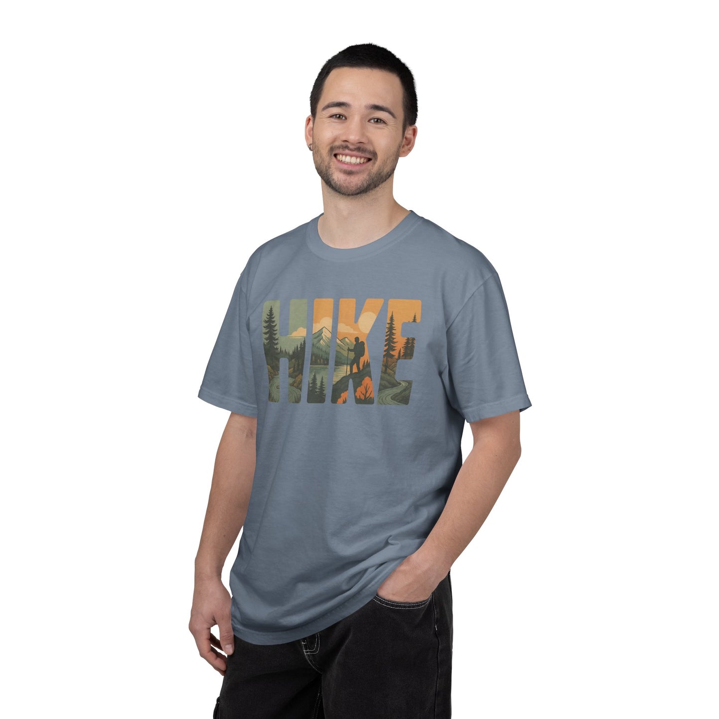 Born to Hike Premium Tee