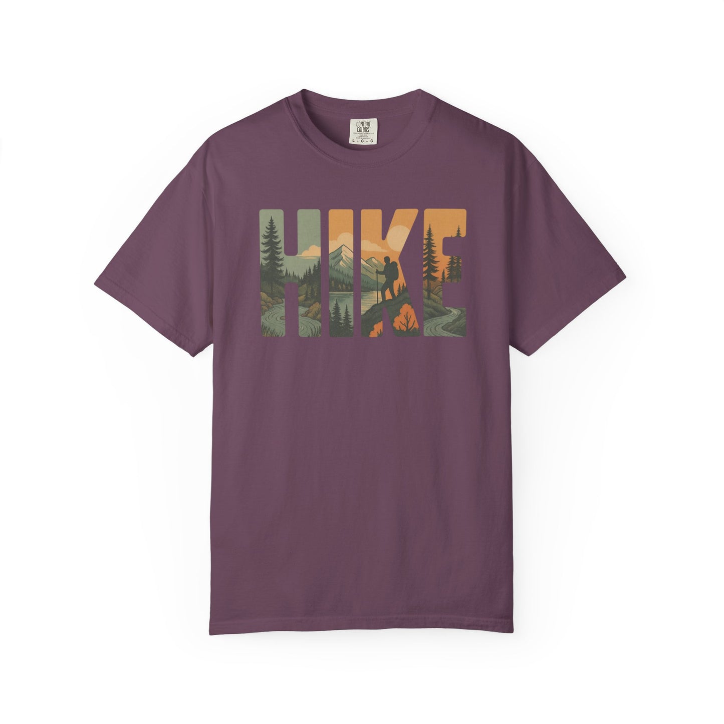 Born to Hike Premium Tee