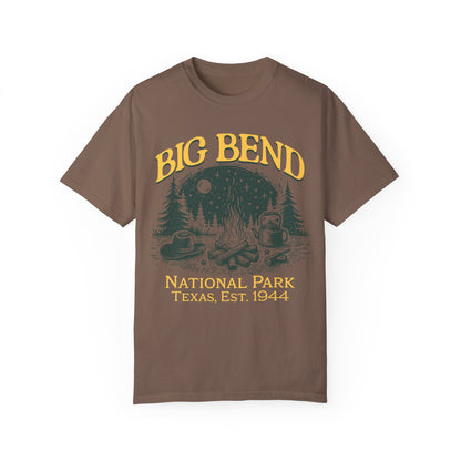 Big Bend National Park Premium Tee