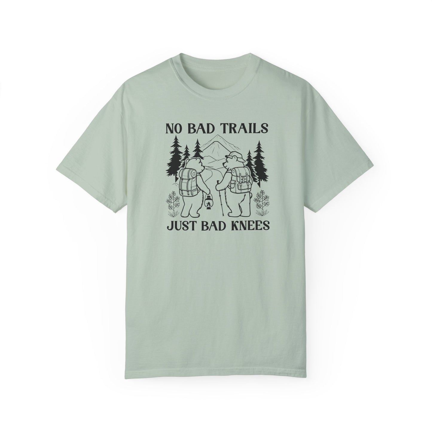 No Bad Trails Premium Tee