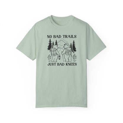 No Bad Trails Premium Tee