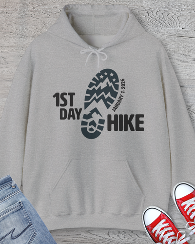 2026 1st Day Hike Hoodie