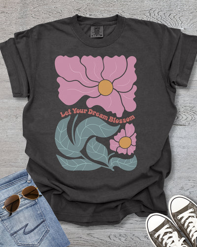 Blossoming Dreams Premium Tee