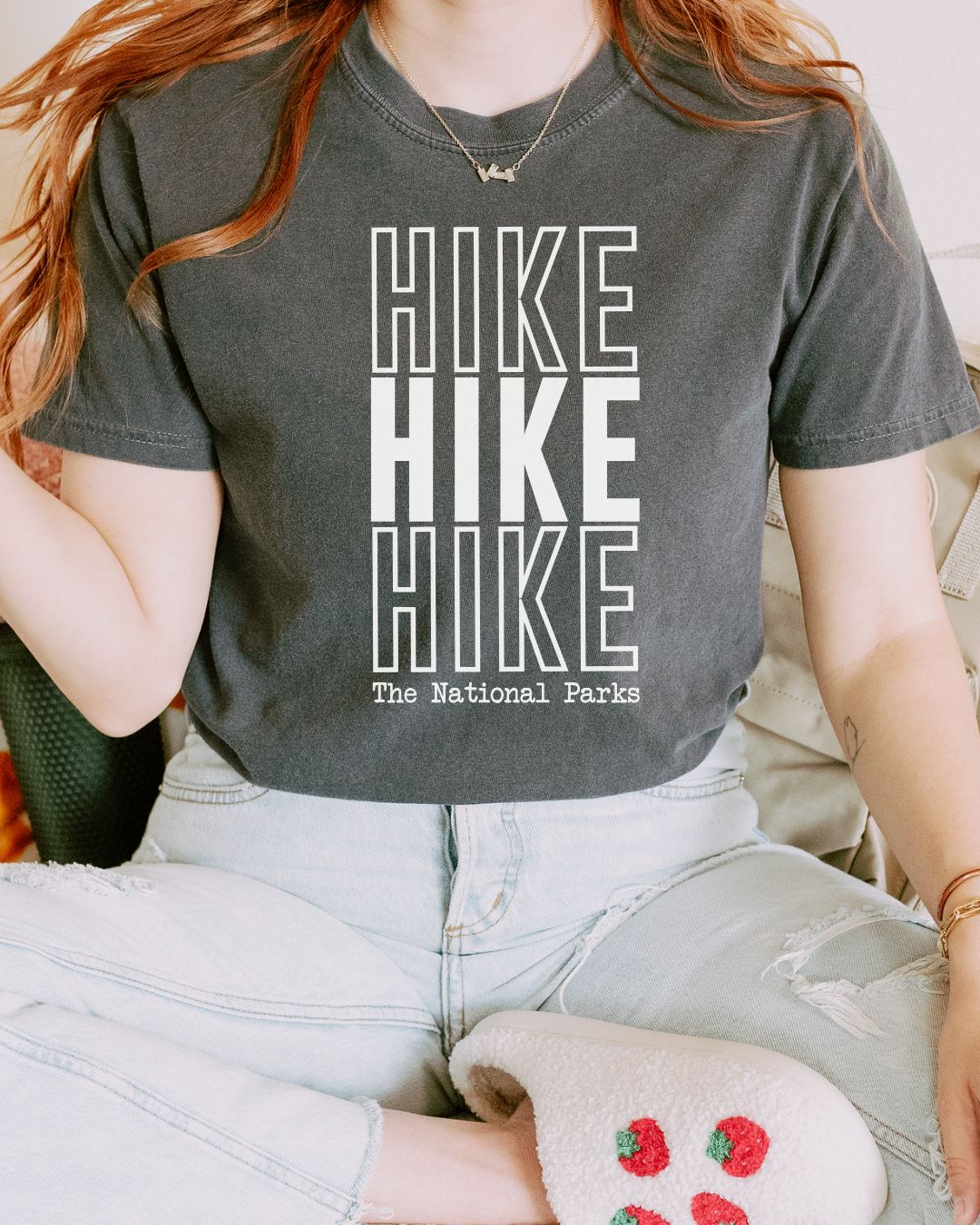 Hike the National Parks Premium Tee