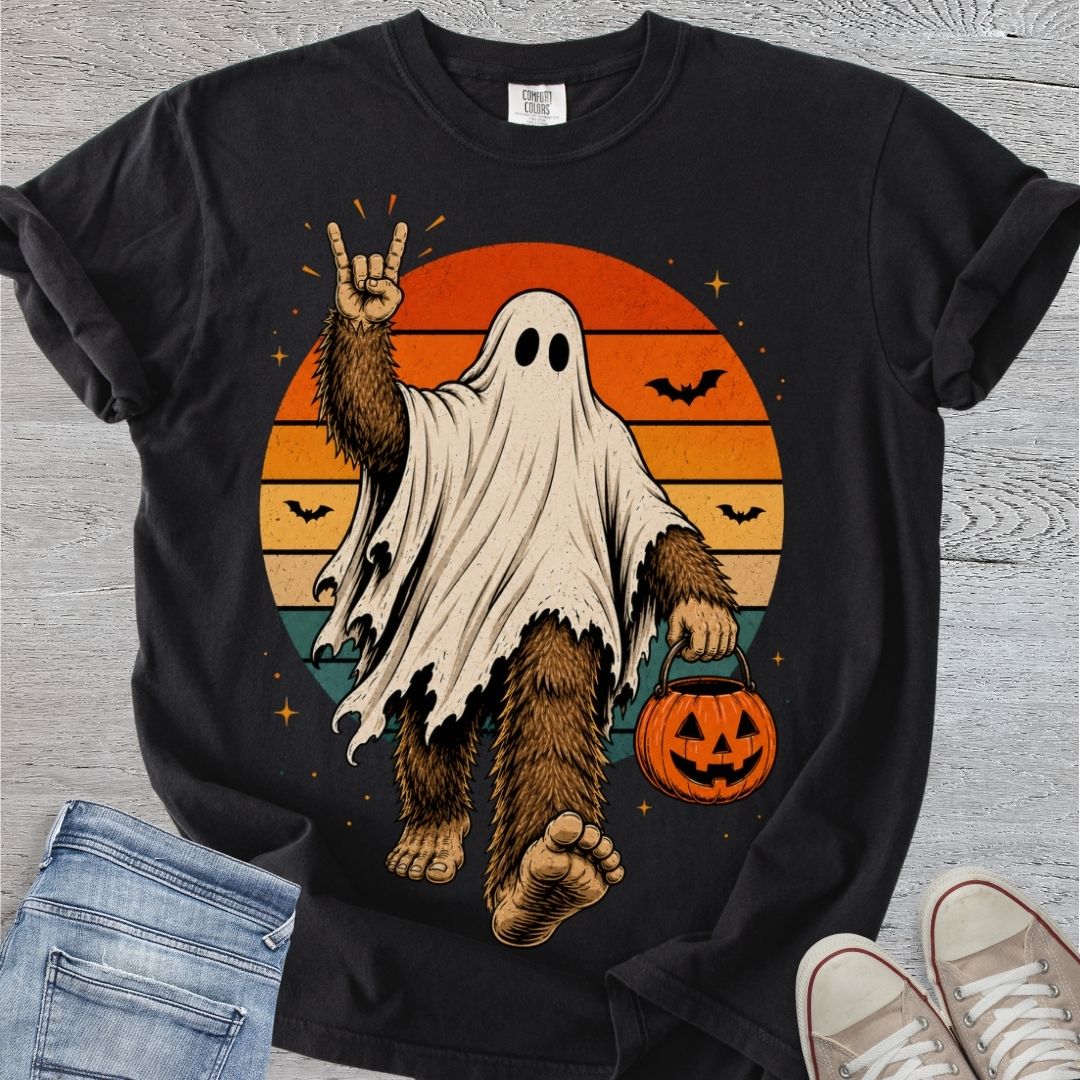 Bigfoot Trick or Treat