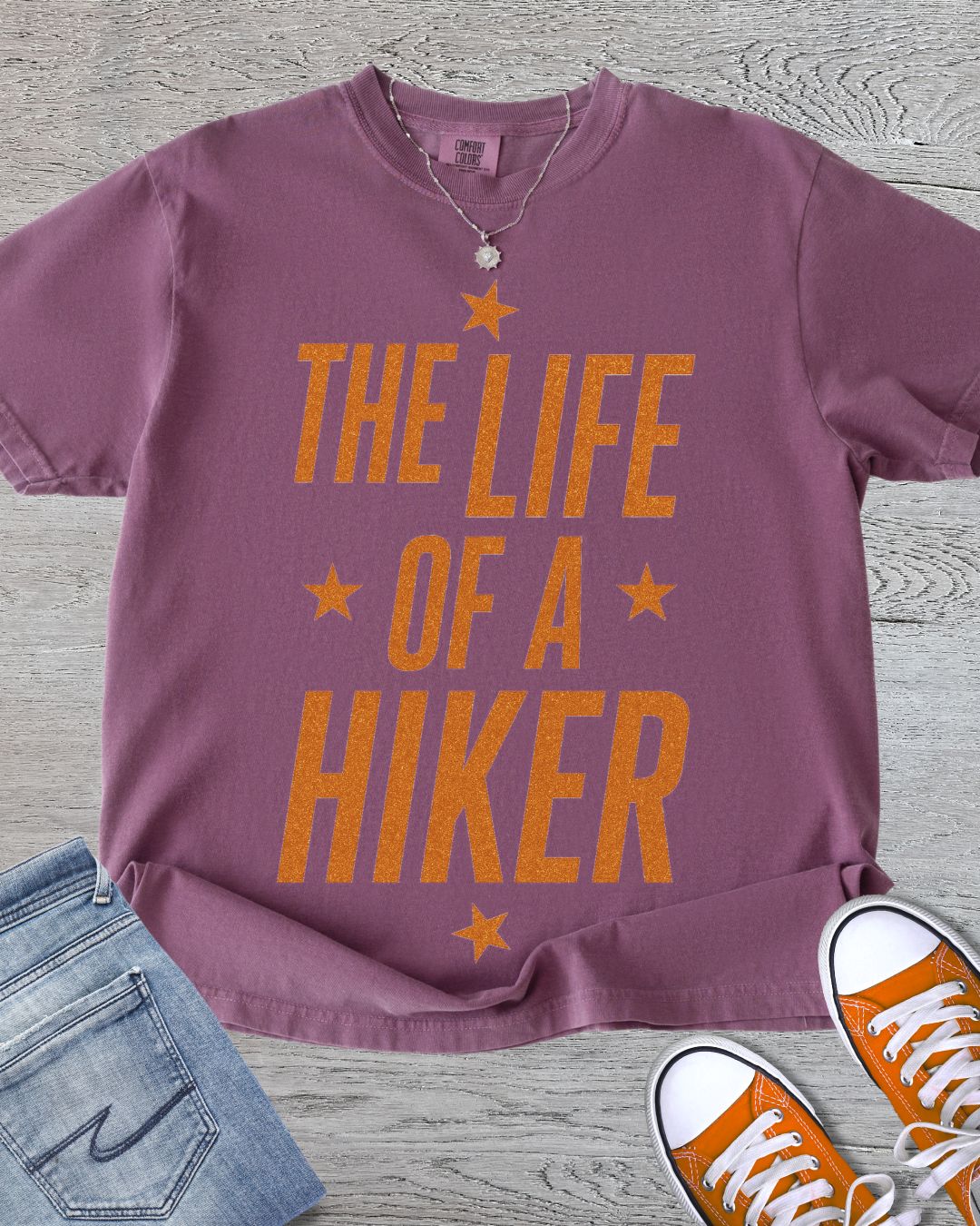 Life of a Hiker Premium Tee