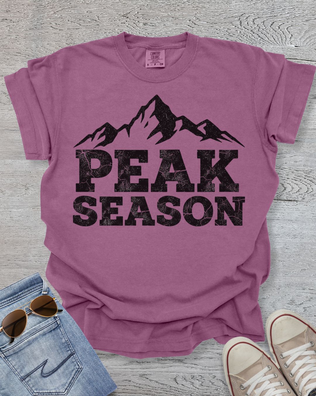 Peak Season Premium Tee