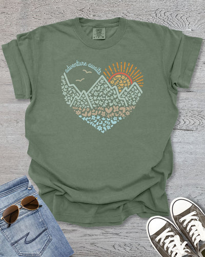 Next Adventure Premium Tee