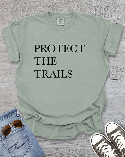 Protect the Trails Premium Tee