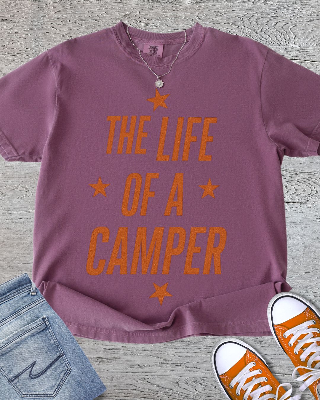 Life of a Camper Premium Tee
