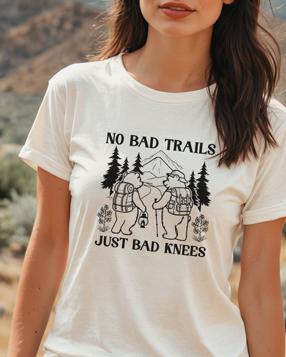 No Bad Trails Premium Tee