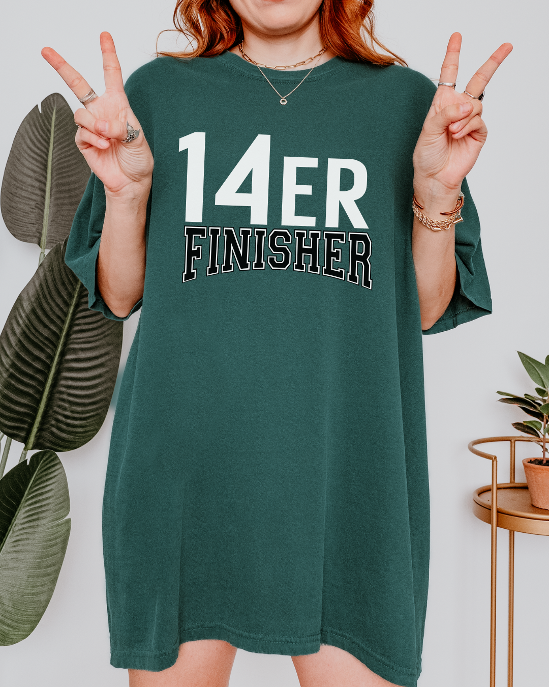 14ER Finisher Premium Tee