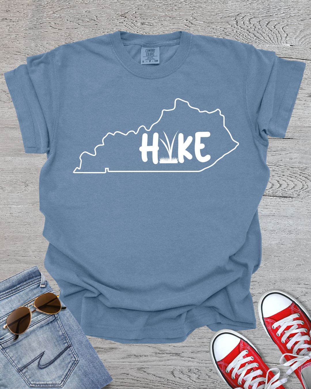 Hike Kentucky Premium Tee