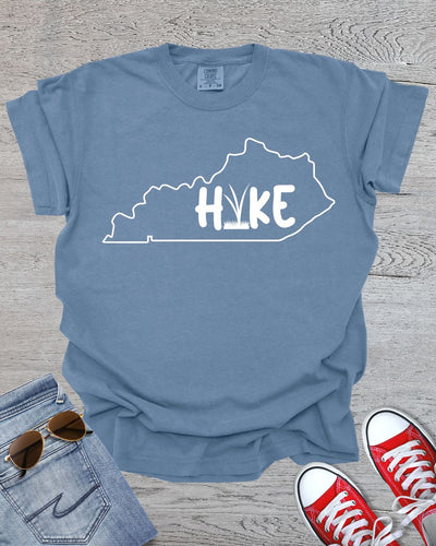 Hike Kentucky Premium Tee