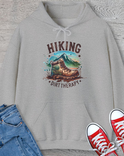 Dirt Therapy Hoodie