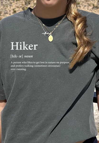 Hiker Premium Tee