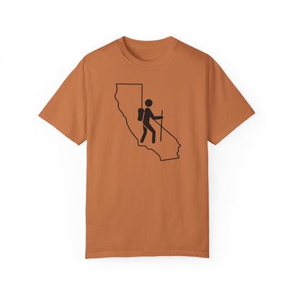 California Hiker Premium Tee