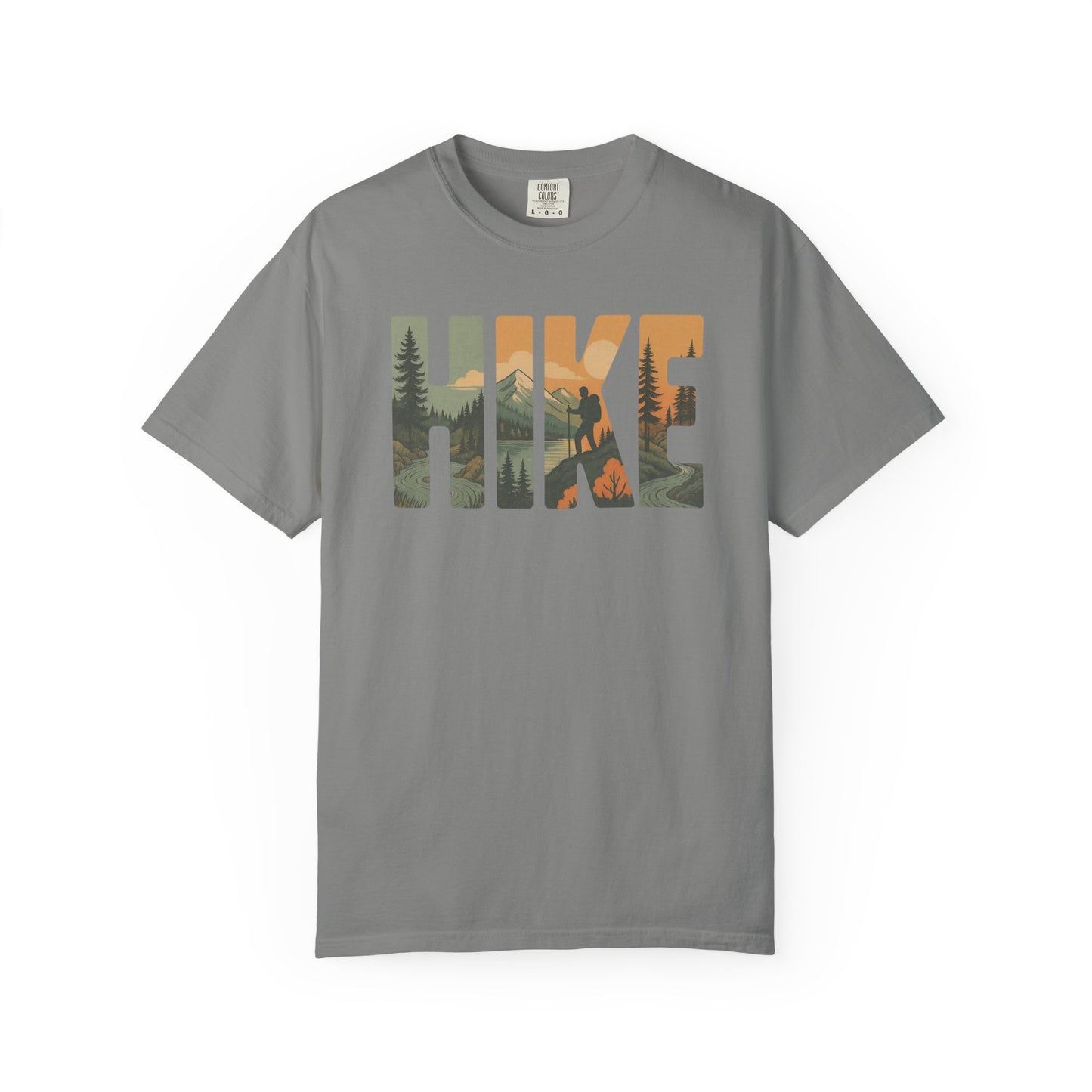 Born to Hike Premium Tee