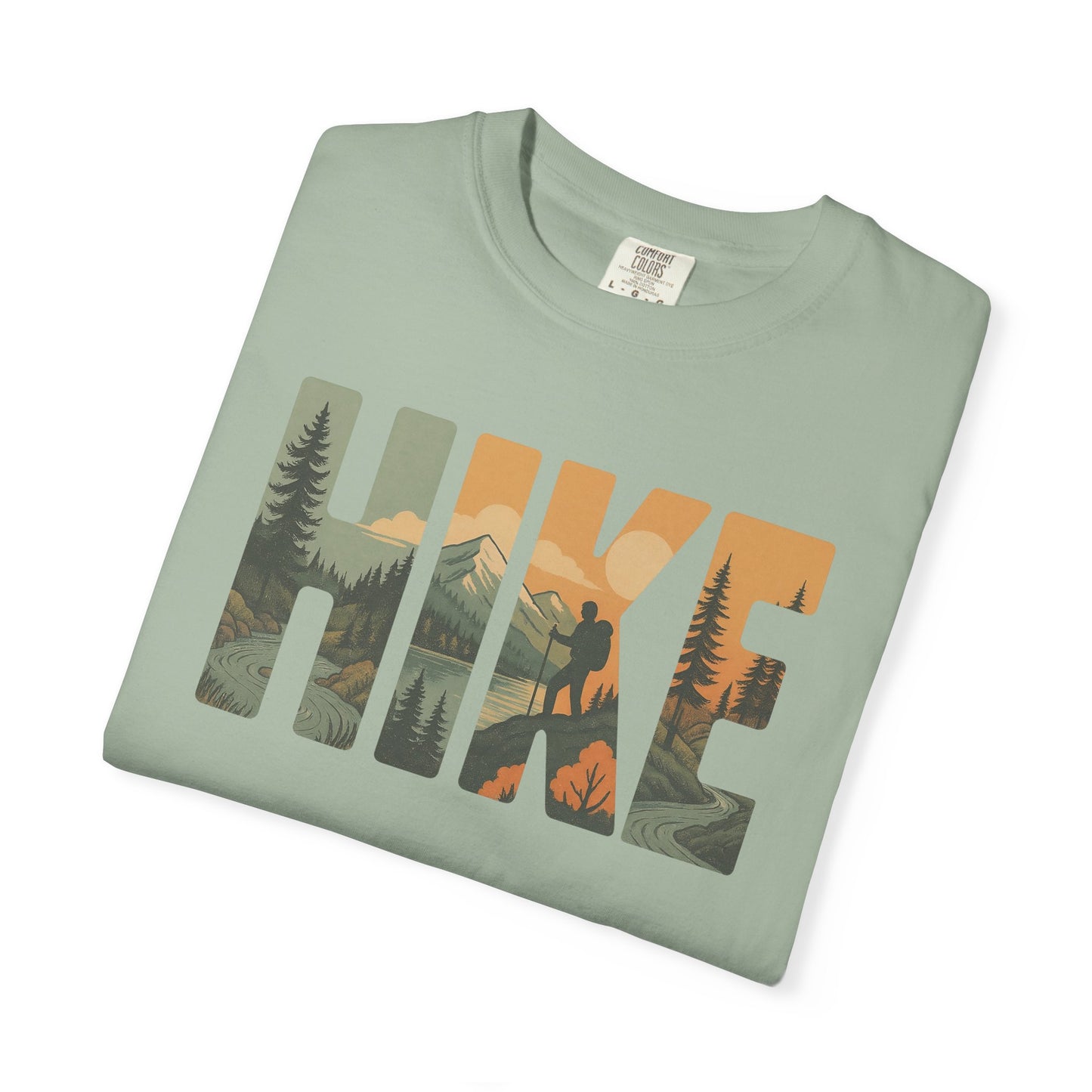 Born to Hike Premium Tee