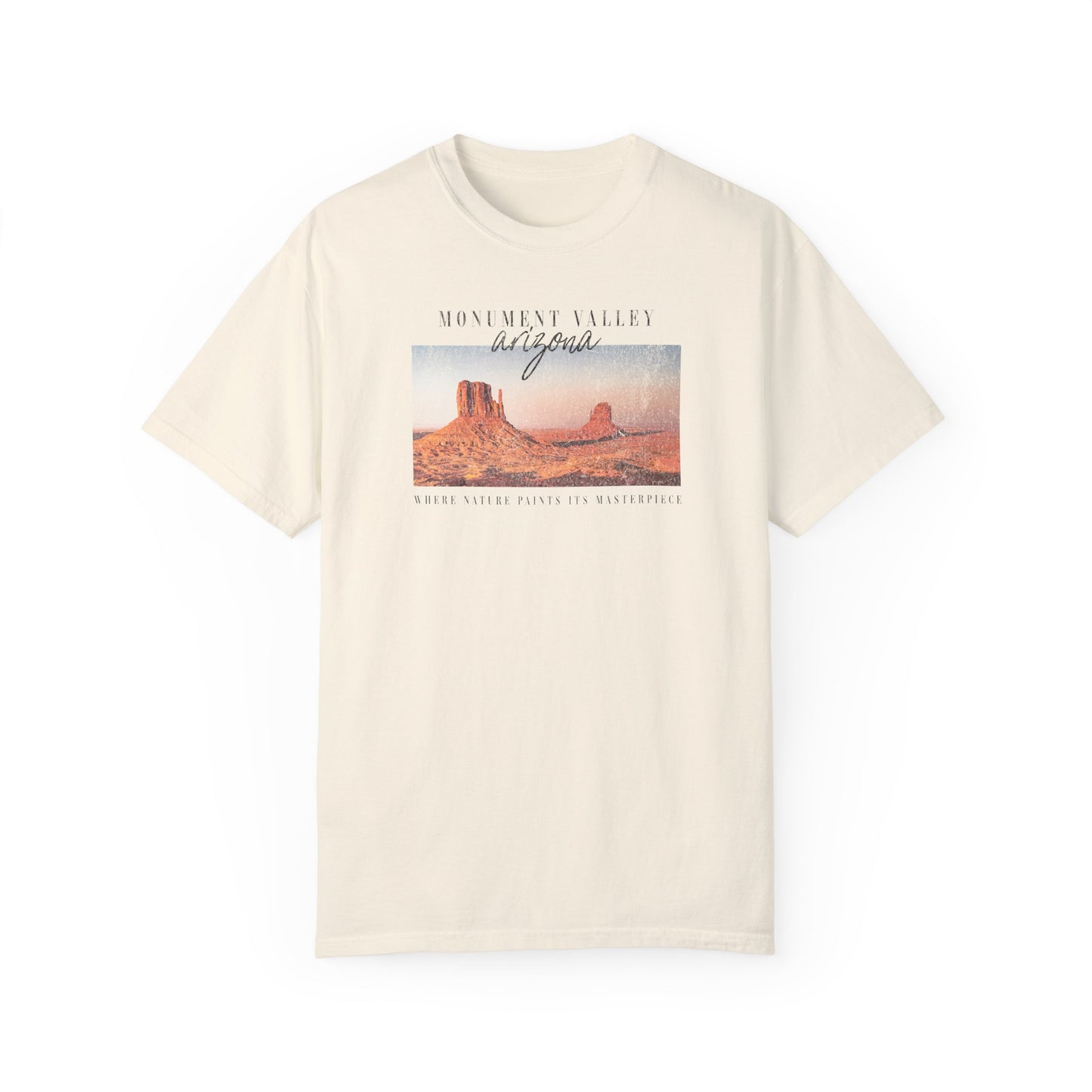 Monument Valley Premium Tee