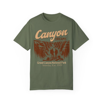 Grand Canyon NP Premium Tee