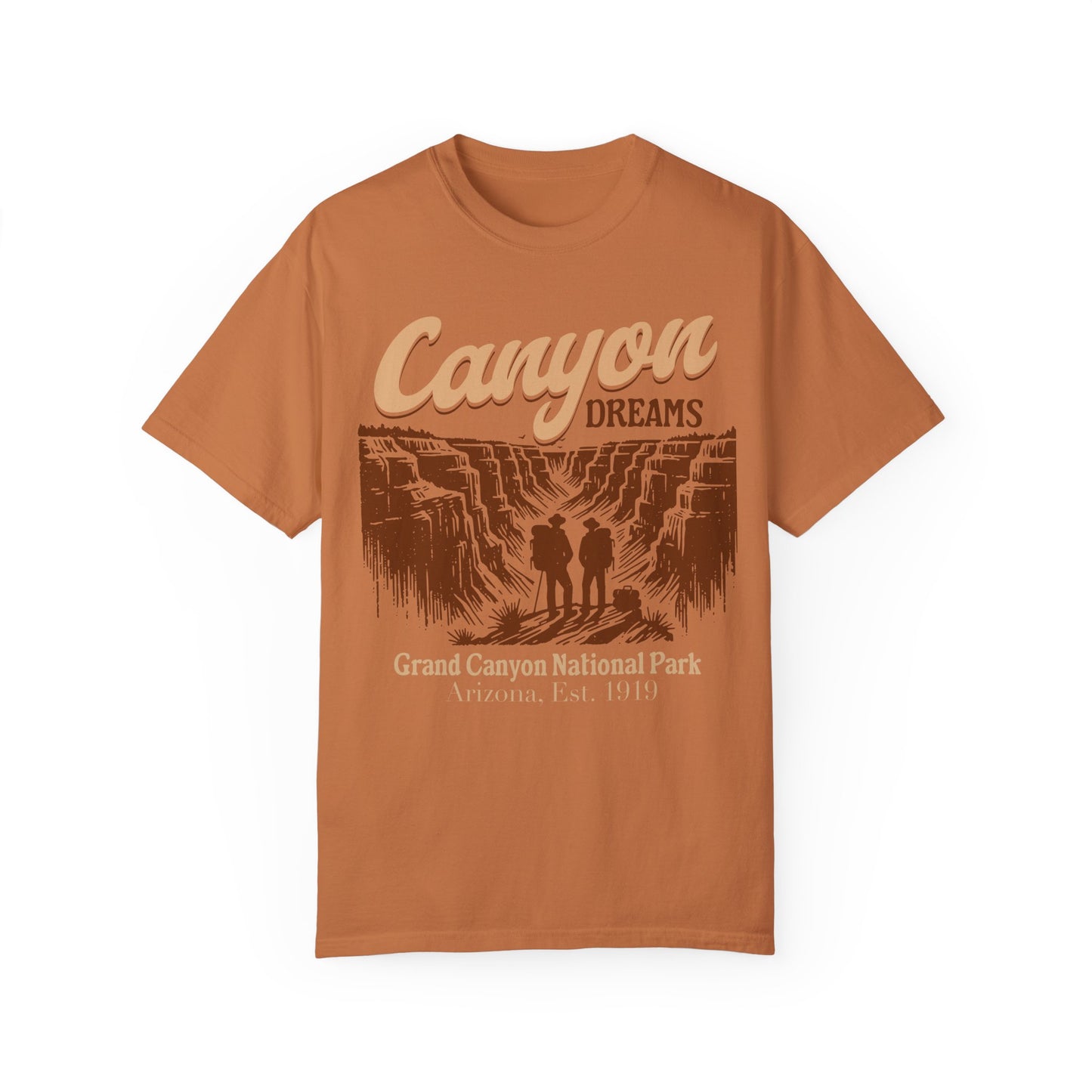 Grand Canyon NP Premium Tee