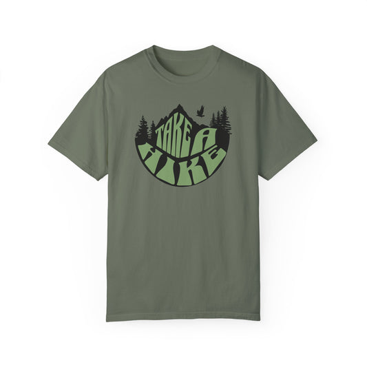 Take A Hike Premium Tee